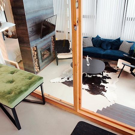 Rentalsevilla Gran Poder II ภายนอก รูปภาพ