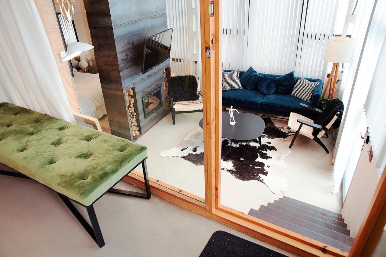 Rentalsevilla Gran Poder II ภายนอก รูปภาพ